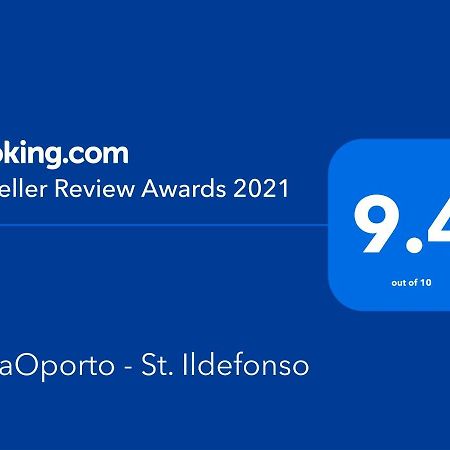 Amaoporto - St. Ildefonso Lägenhet Exteriör bild