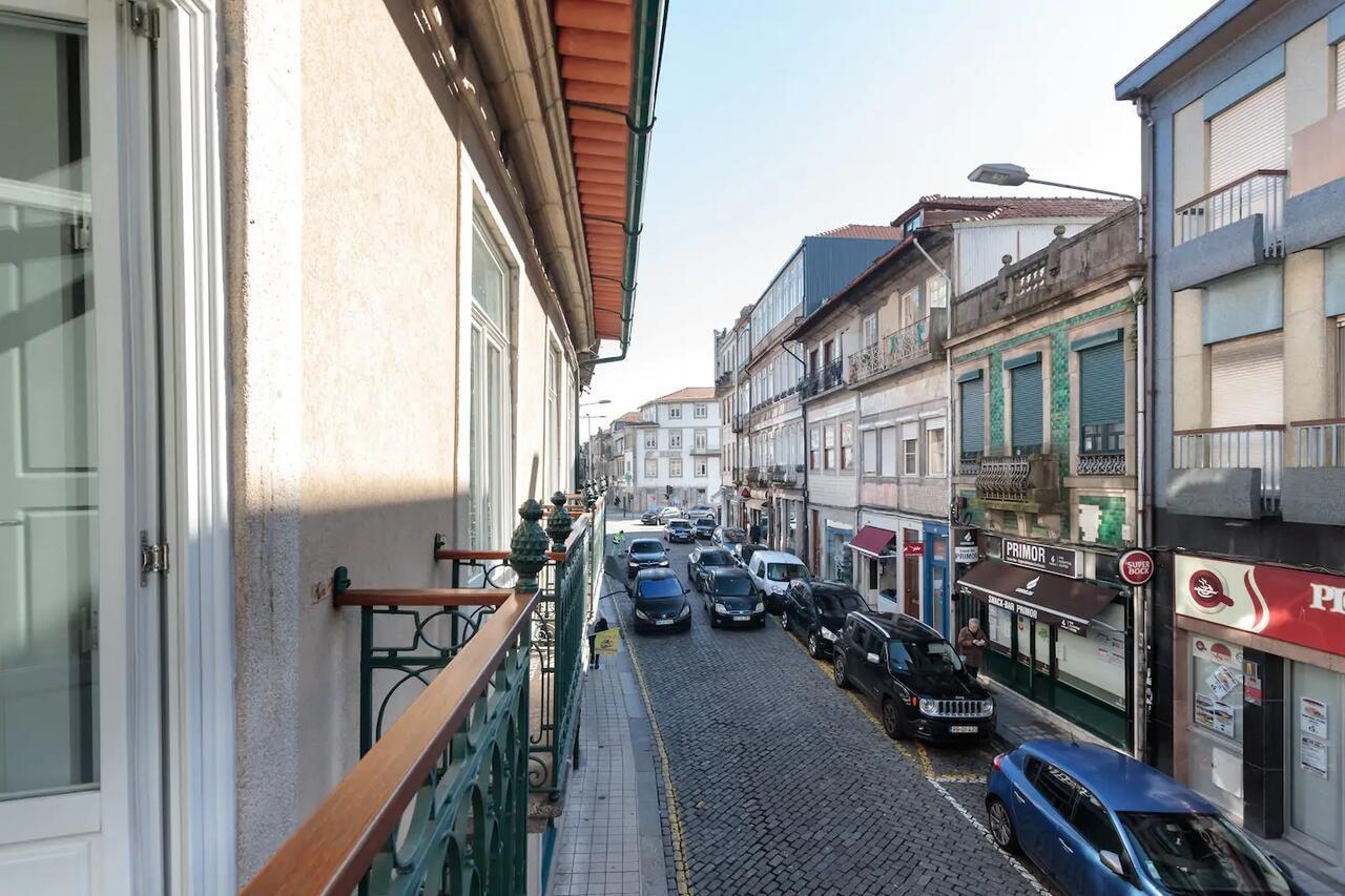 Amaoporto - St. Ildefonso Lägenhet Exteriör bild