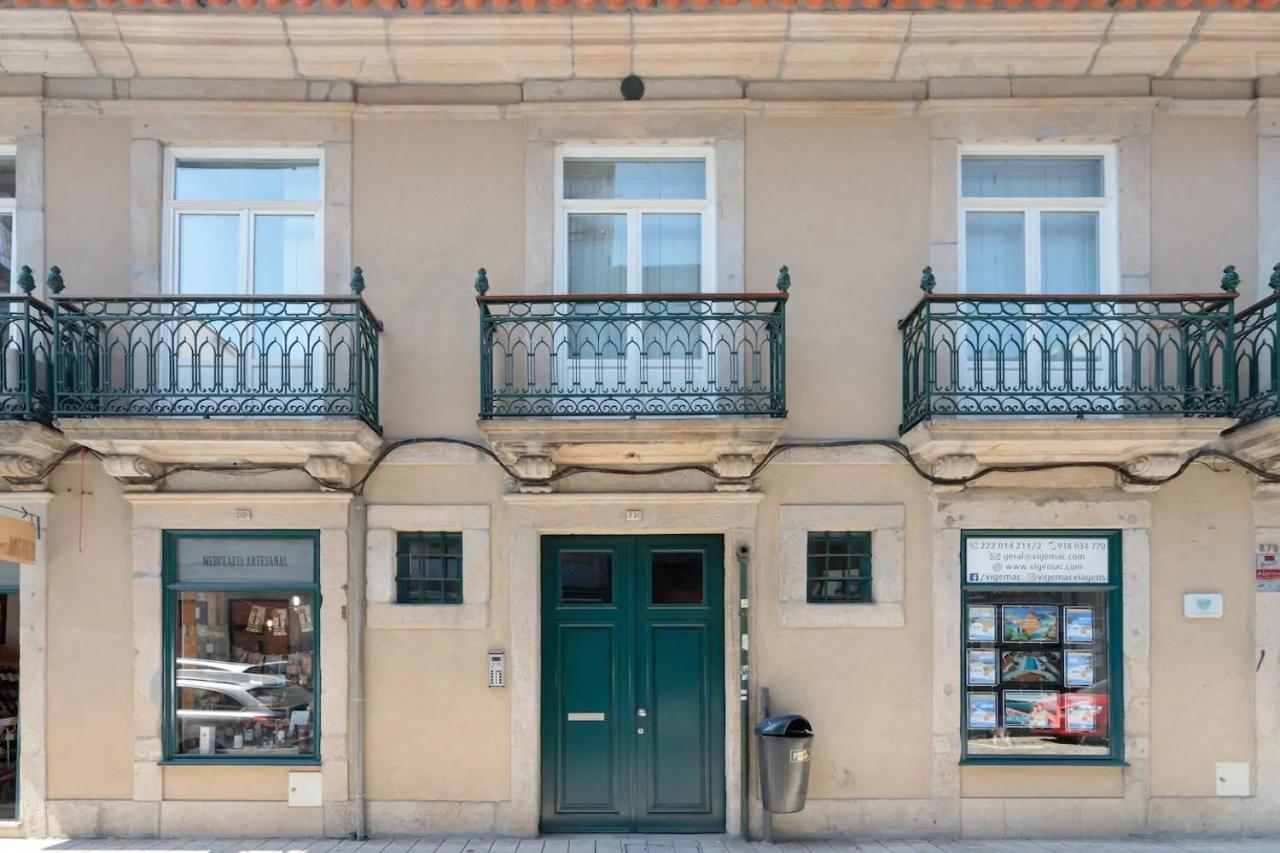 Amaoporto - St. Ildefonso Lägenhet Exteriör bild
