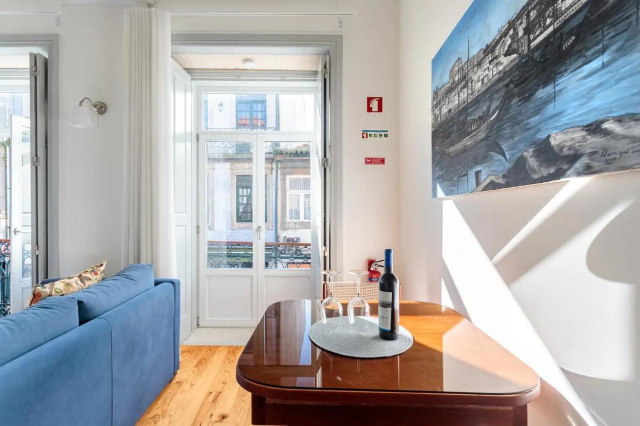 Amaoporto - St. Ildefonso Lägenhet Exteriör bild
