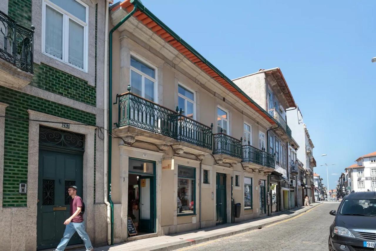 Amaoporto - St. Ildefonso Lägenhet Exteriör bild